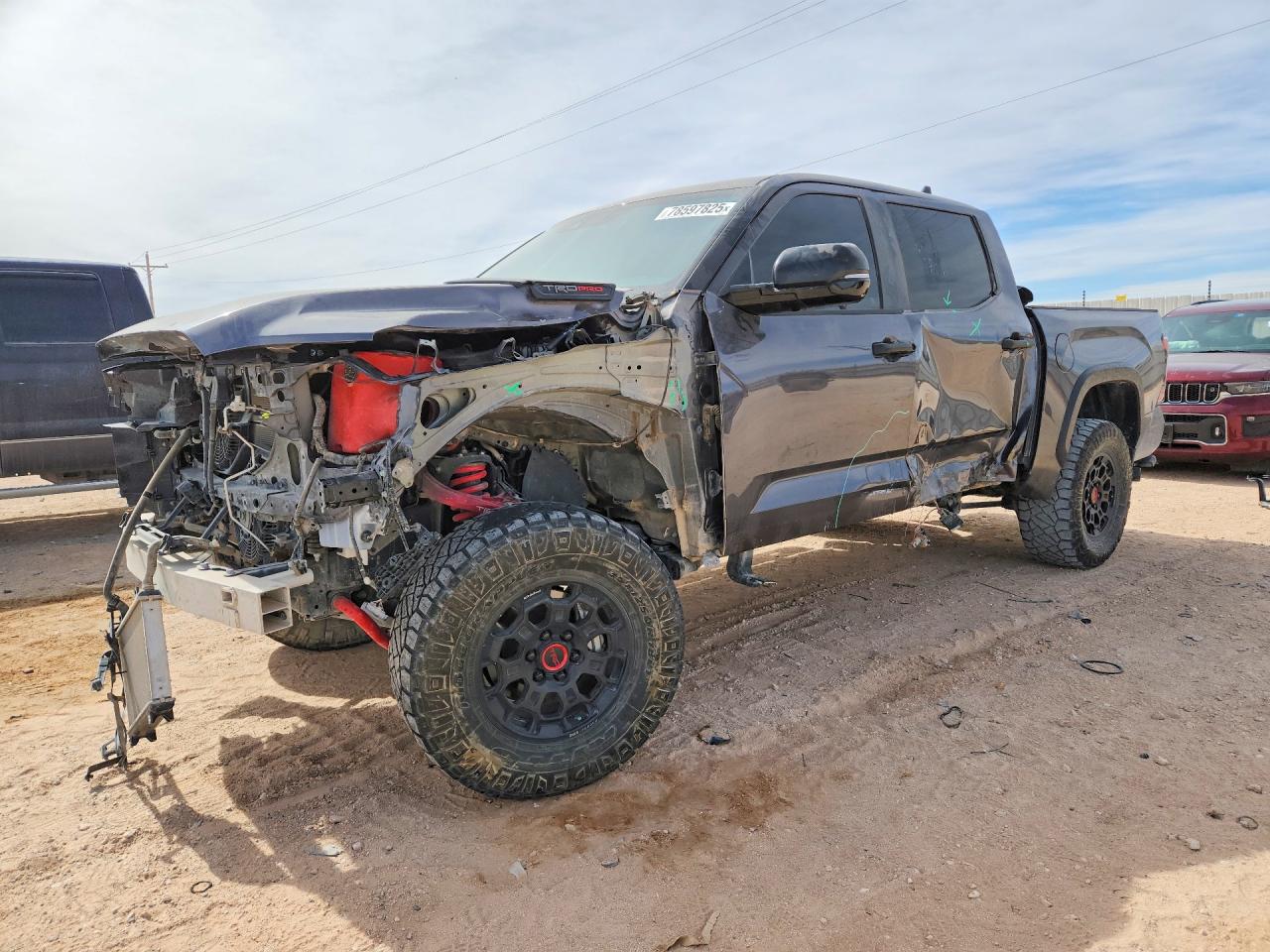 2024 TOYOTA TUNDRA