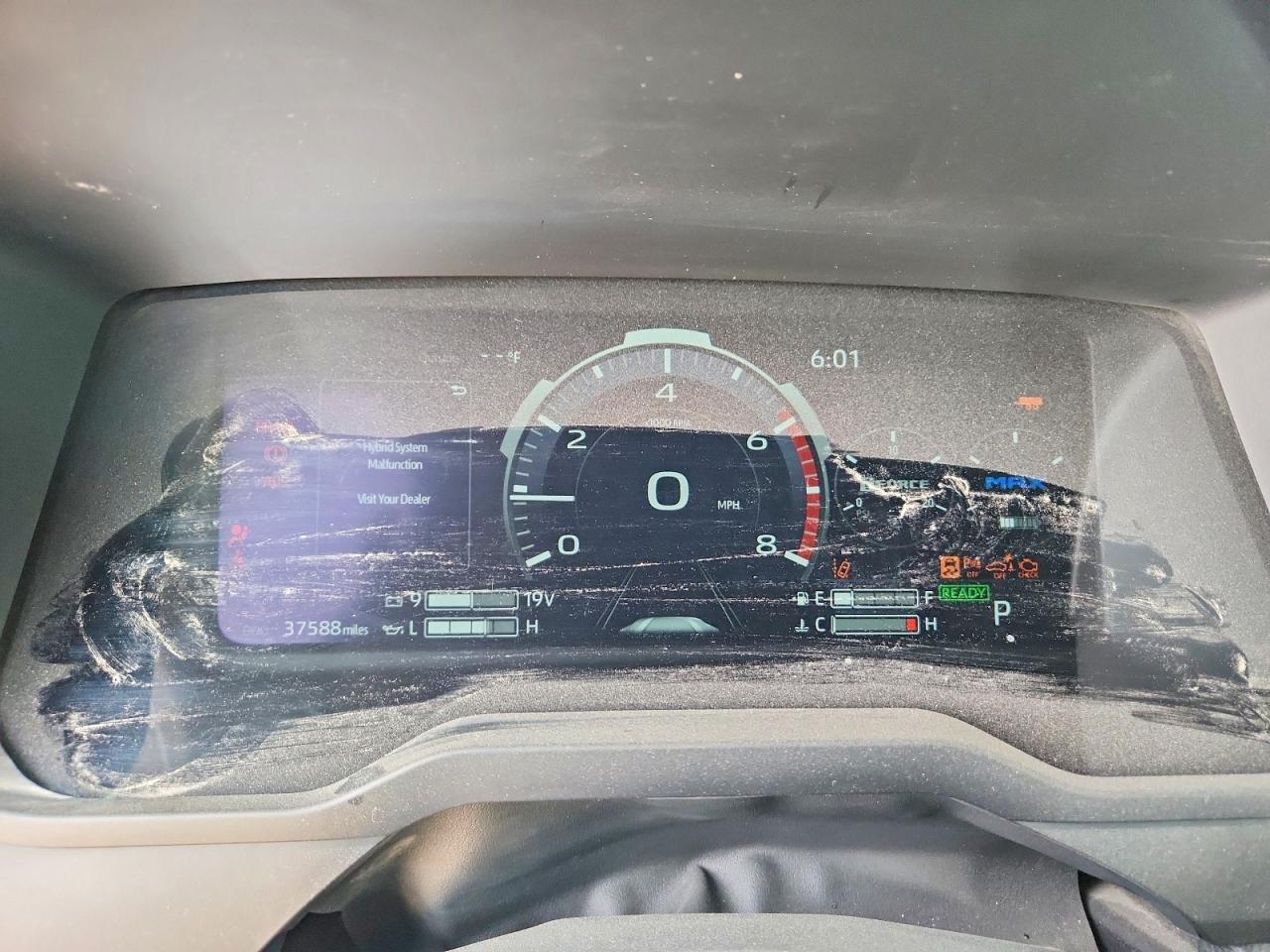 2024 TOYOTA TUNDRA TRD PRO HV photo 17