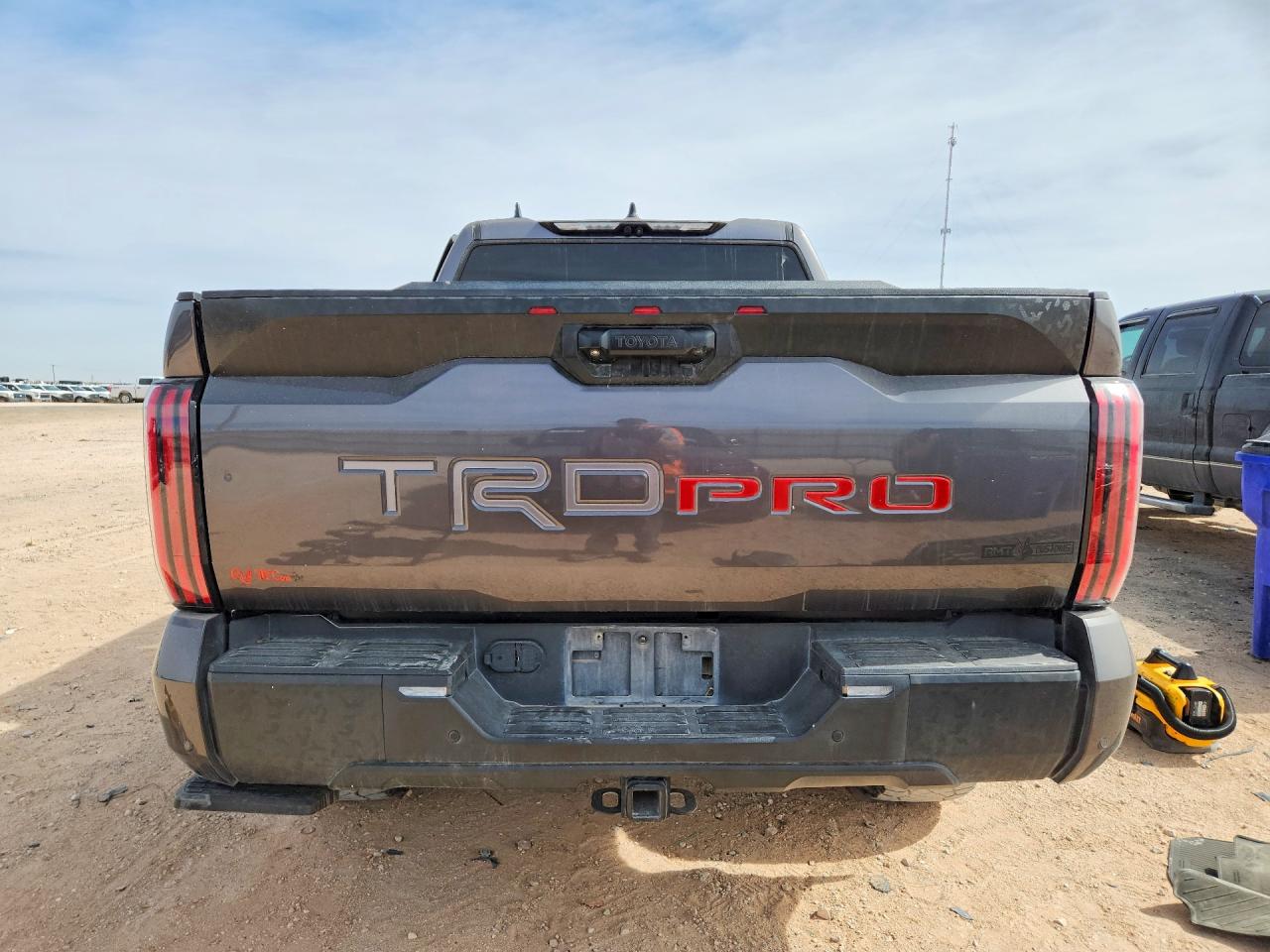 2024 TOYOTA TUNDRA TRD PRO HV photo 11