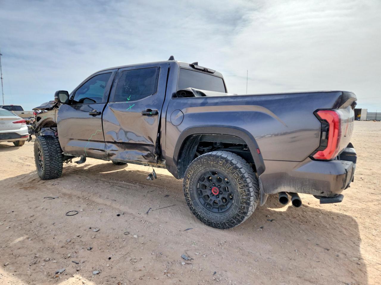 2024 TOYOTA TUNDRA TRD PRO HV photo 3