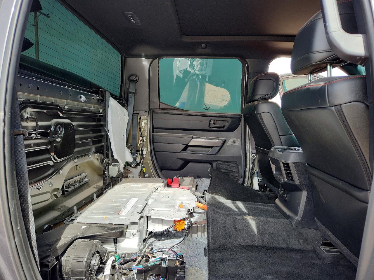 2024 TOYOTA TUNDRA TRD PRO HV photo 19
