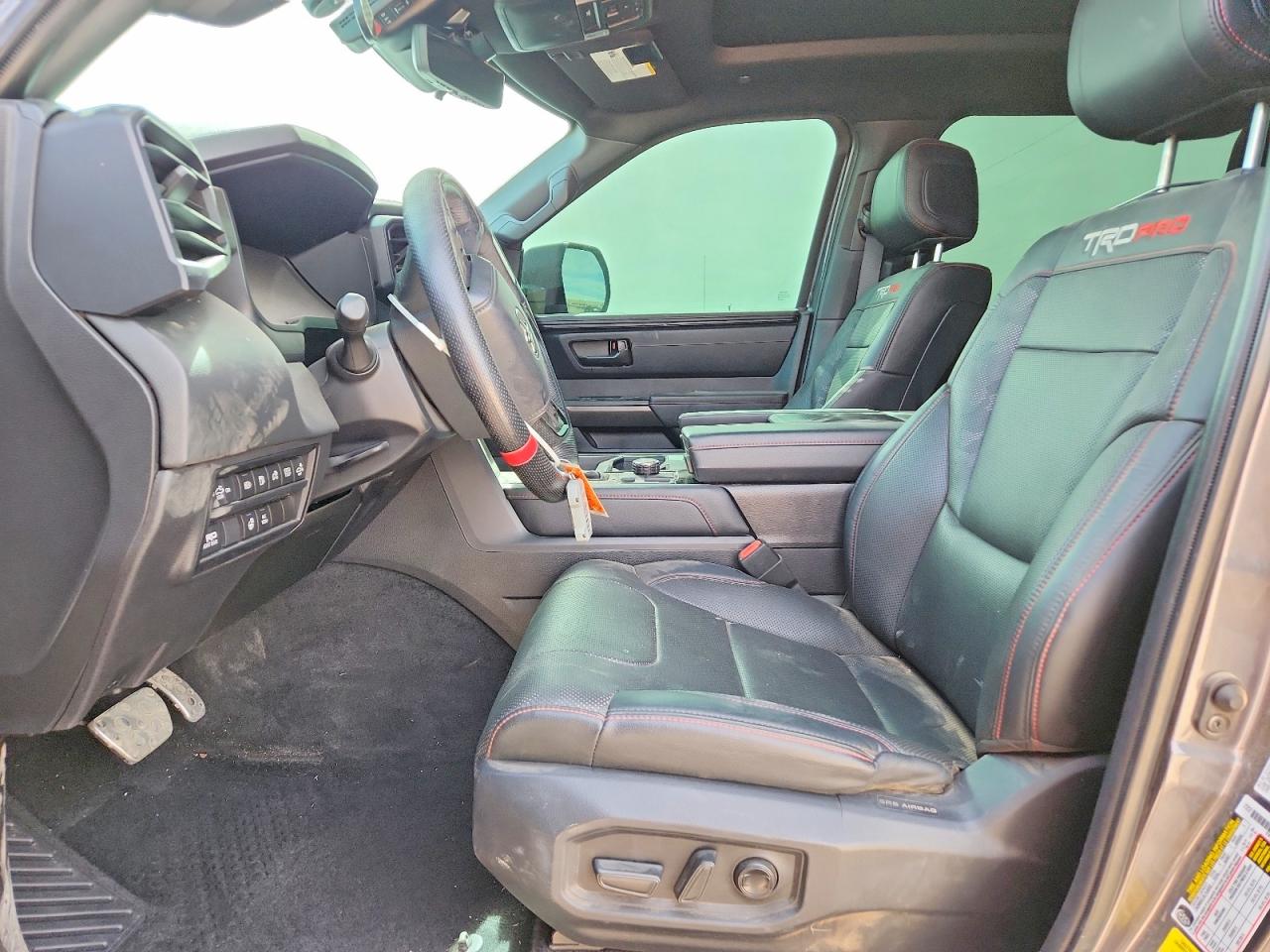 2024 TOYOTA TUNDRA TRD PRO HV photo 13