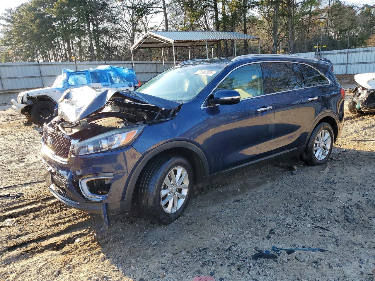 2017 KIA SORENTO