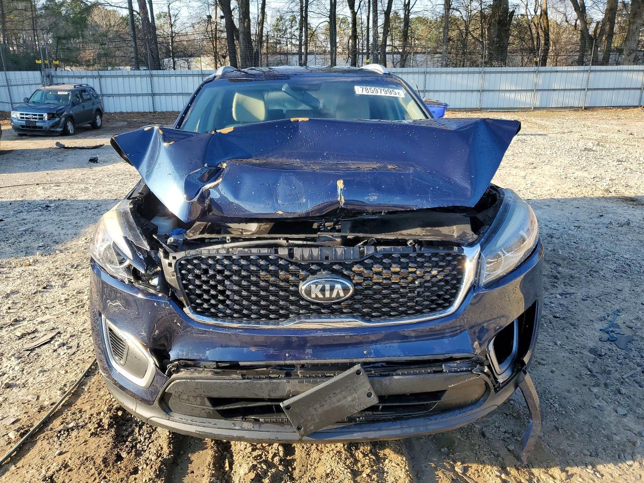 2017 KIA SORENTO LX V6 photo 5