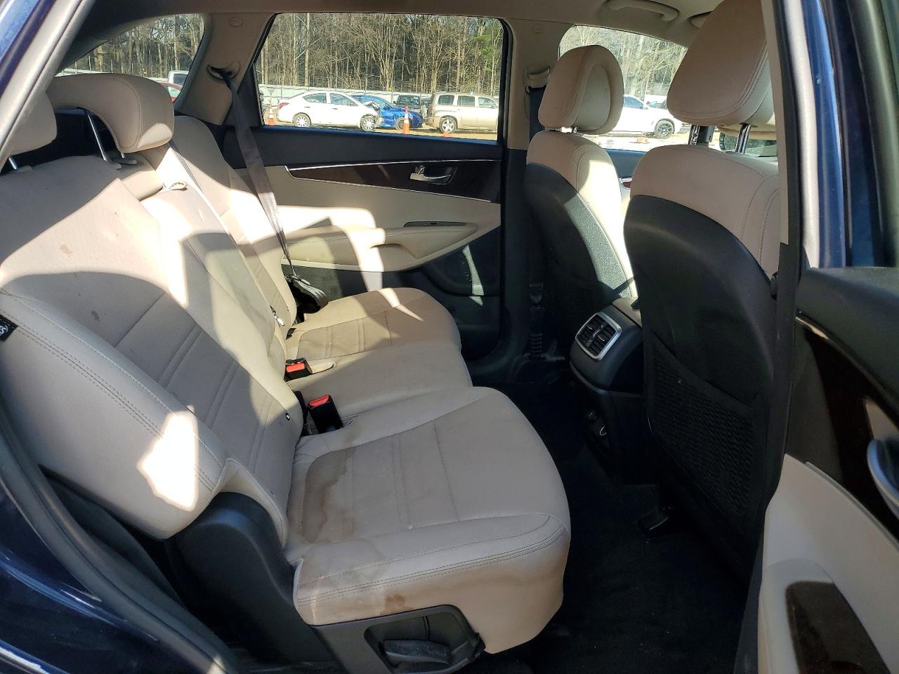 2017 KIA SORENTO LX V6 photo 11