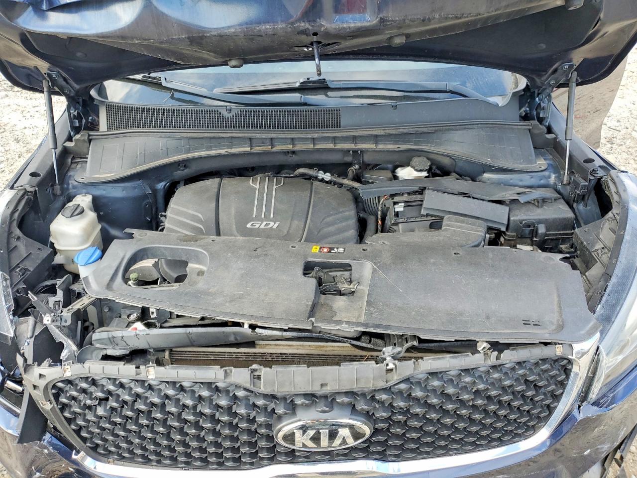 2017 KIA SORENTO LX V6 photo 12