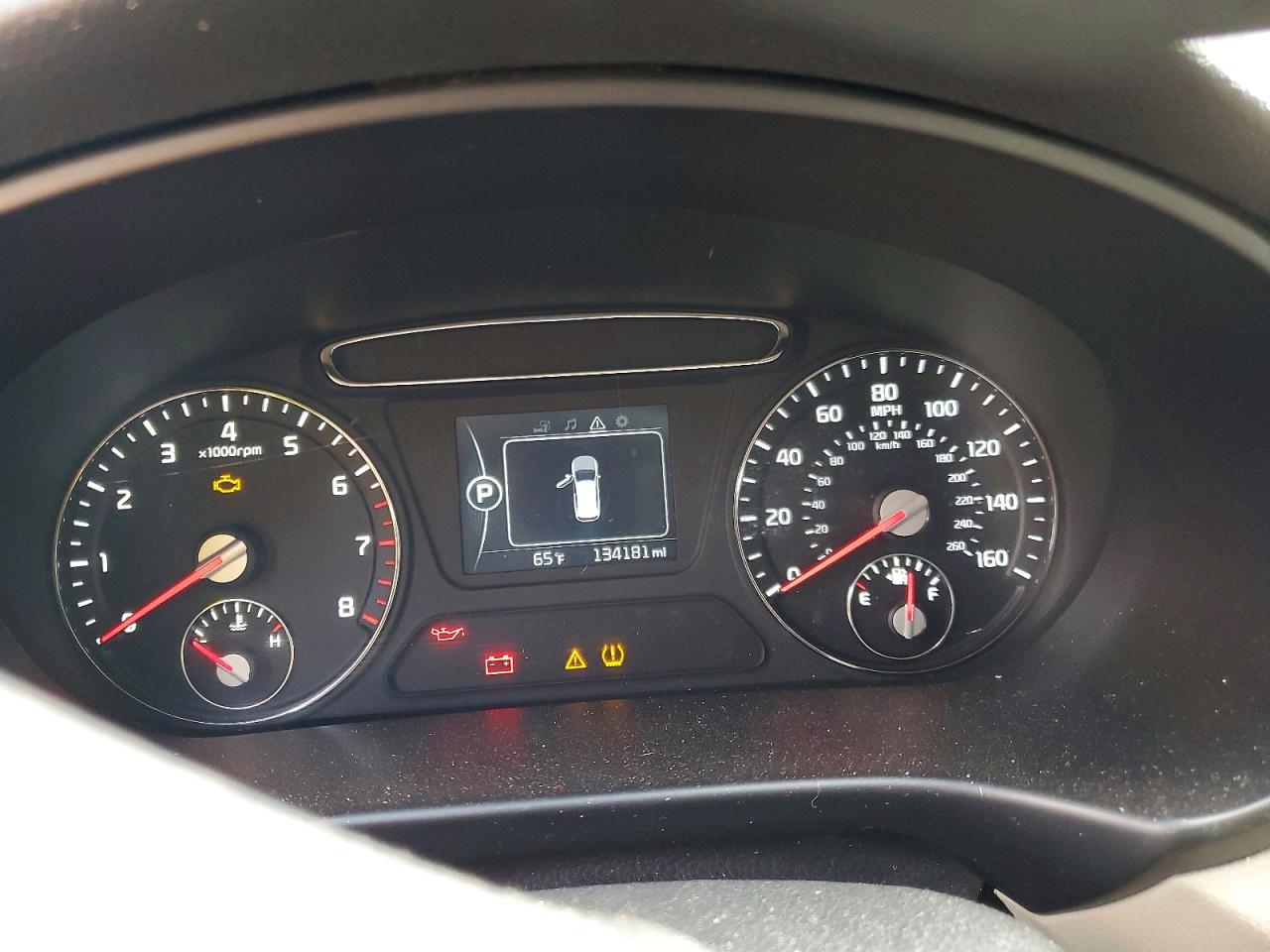 2017 KIA SORENTO LX V6 photo 9