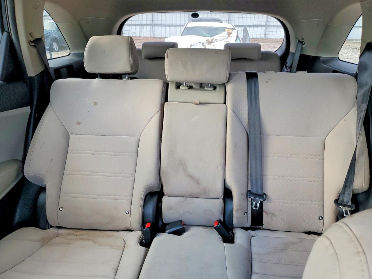2017 KIA SORENTO LX V6 photo 10