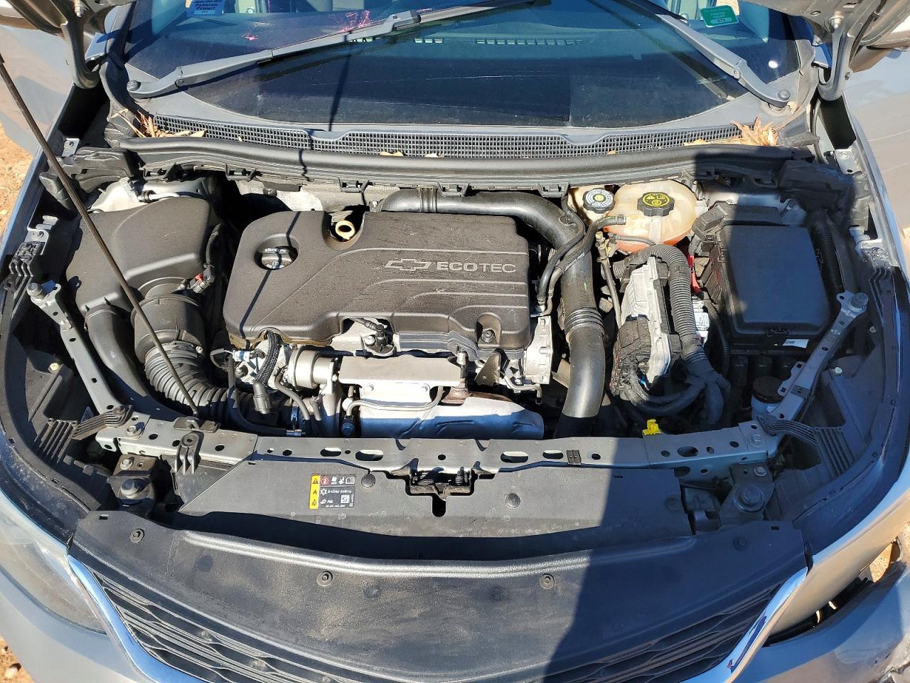 2017 CHEVROLET CRUZE LT photo 11