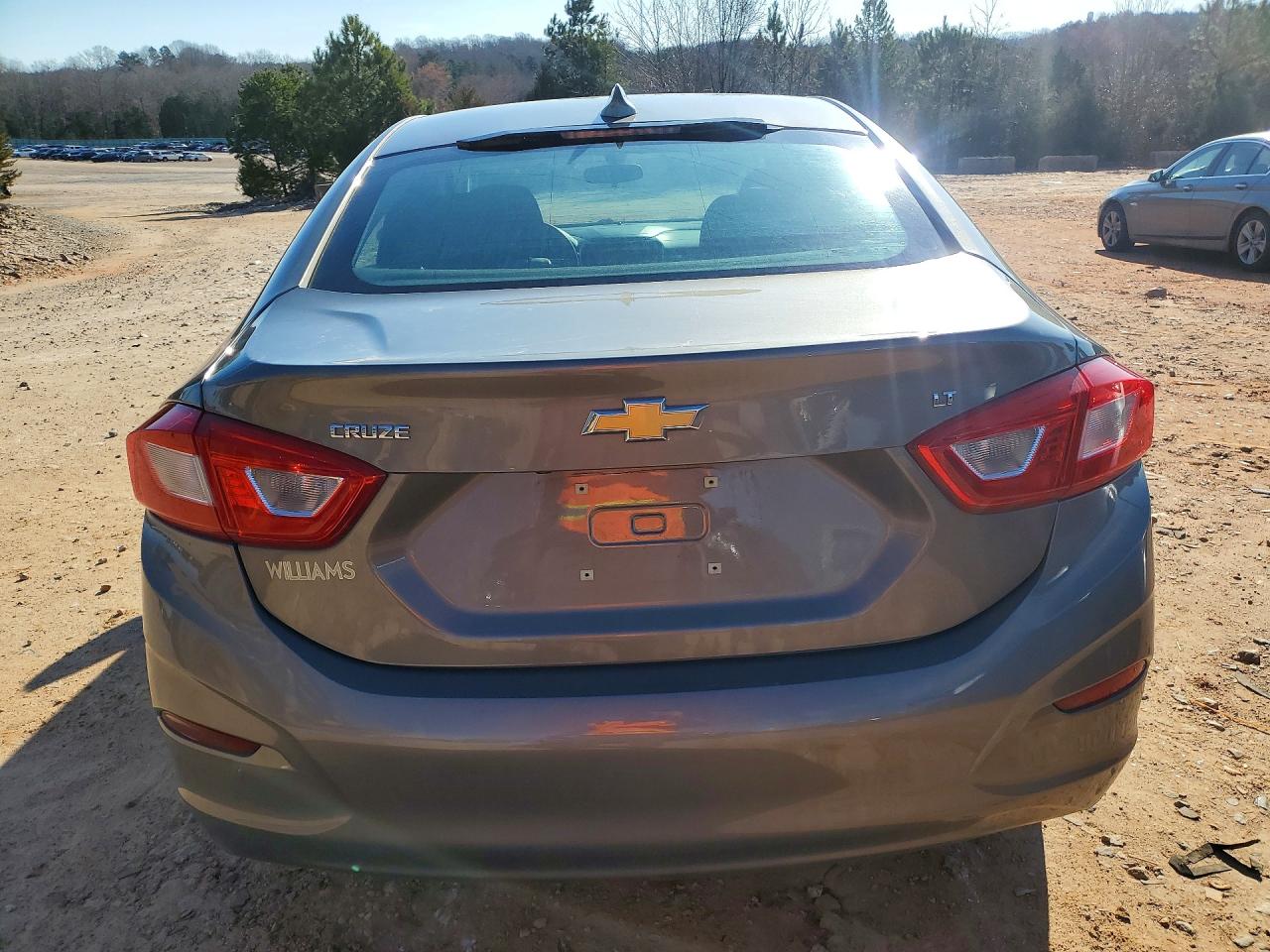 2017 CHEVROLET CRUZE LT photo 6