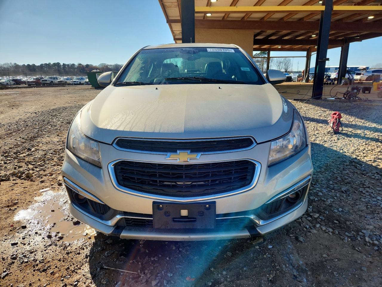 2015 CHEVROLET CRUZE LT photo 5