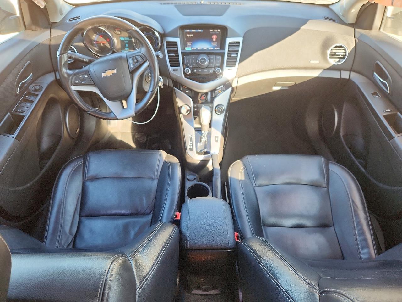 2015 CHEVROLET CRUZE LT photo 8