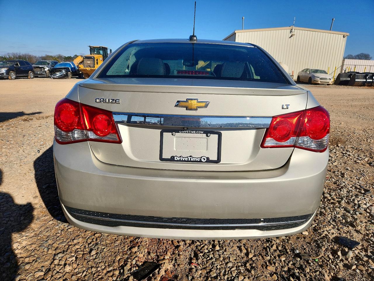 2015 CHEVROLET CRUZE LT photo 6