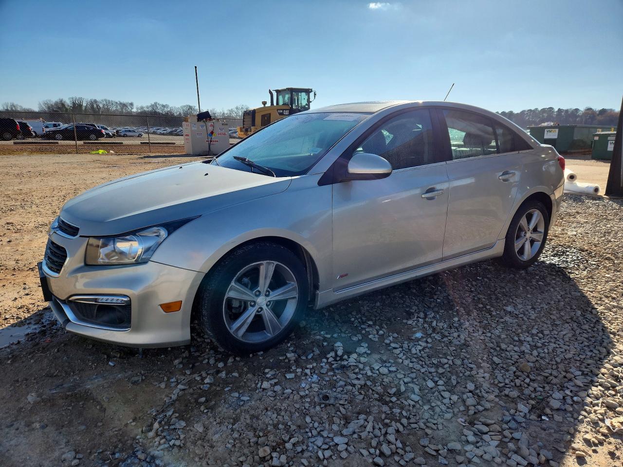 2015 CHEVROLET CRUZE