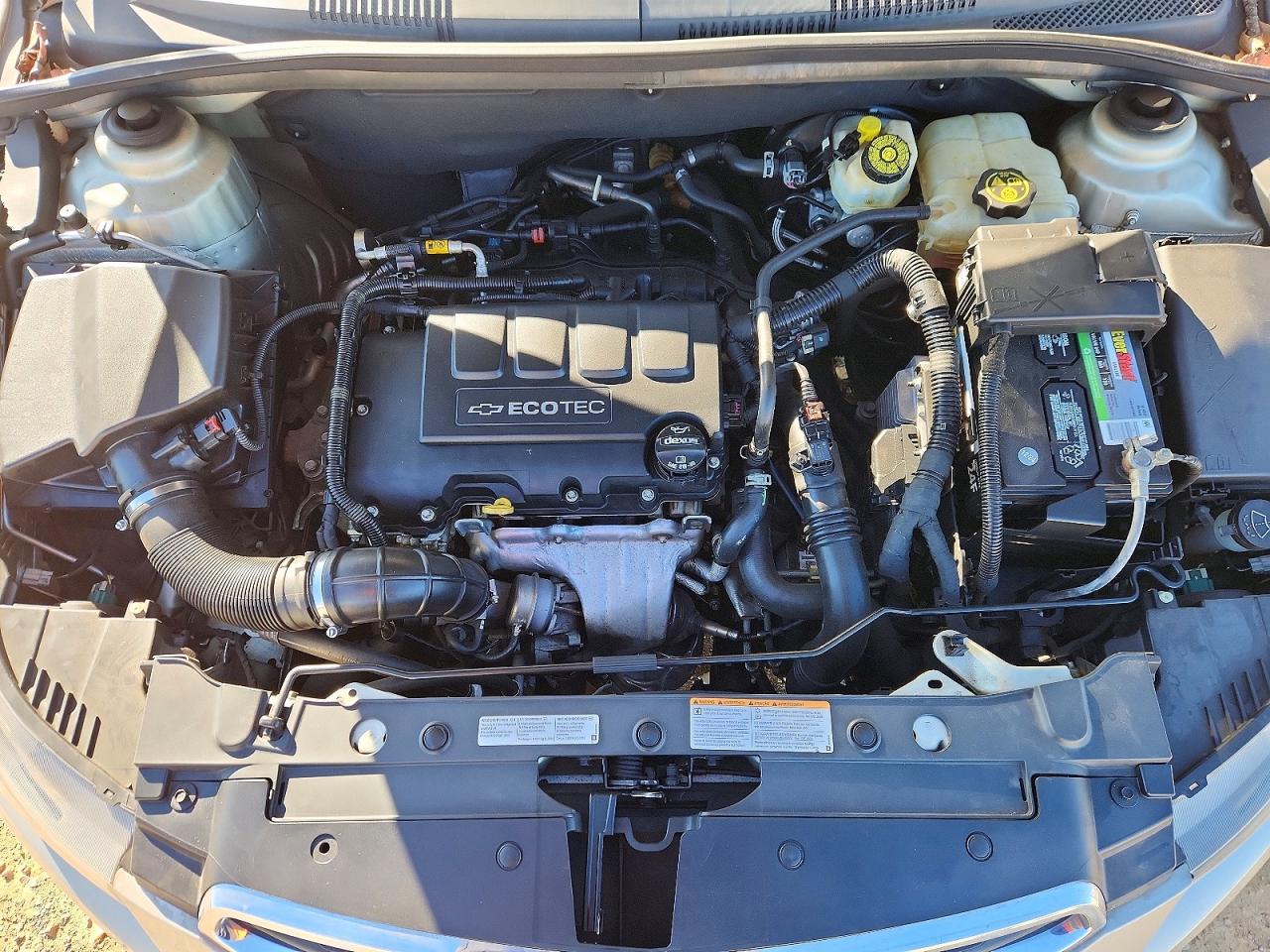 2015 CHEVROLET CRUZE LT photo 11
