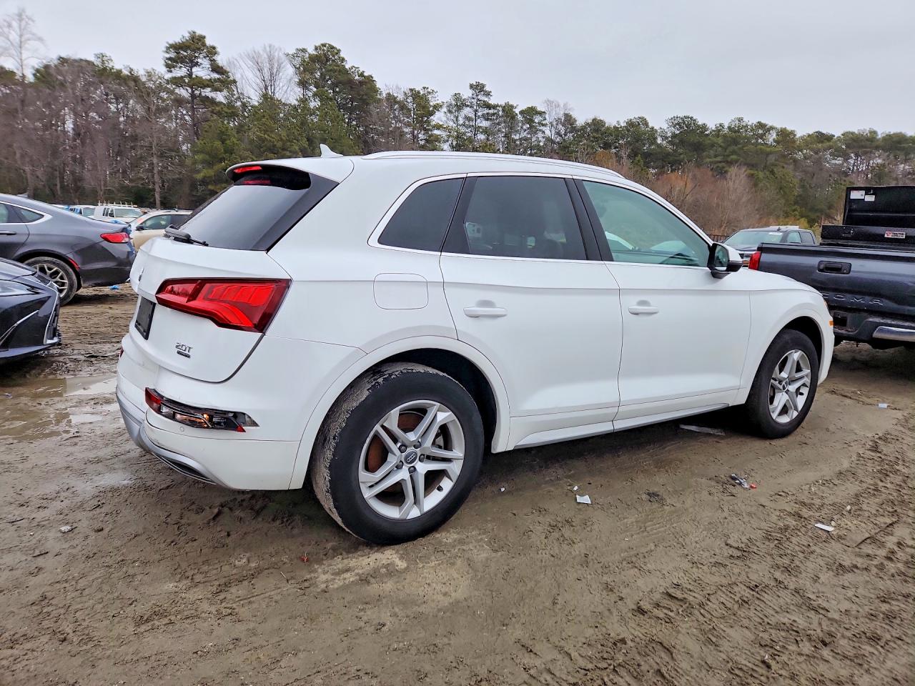 2018 AUDI Q5 PREMIUM PLUS photo 3