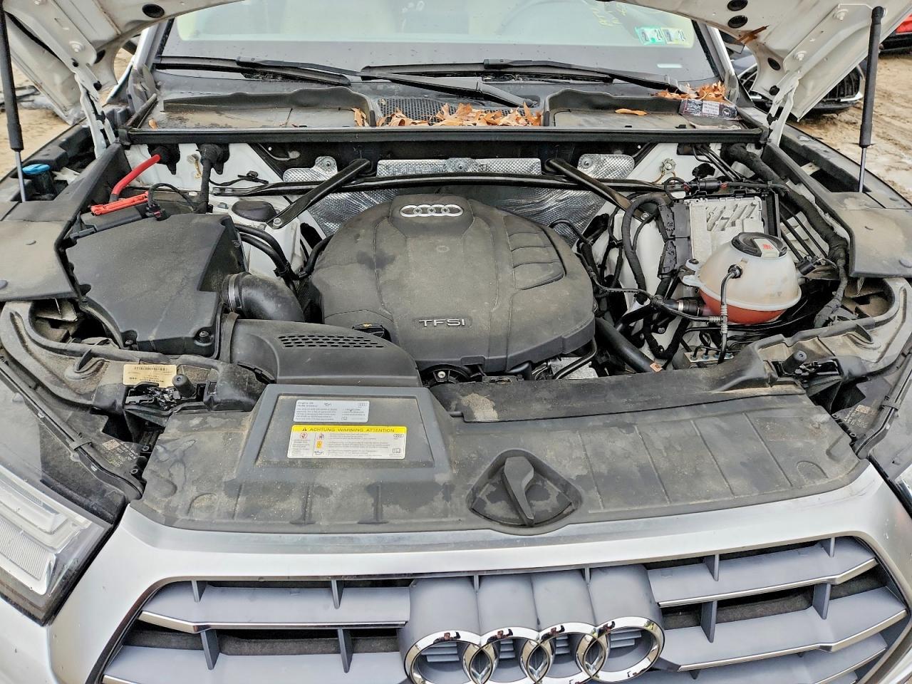 2018 AUDI Q5 PREMIUM PLUS photo 12