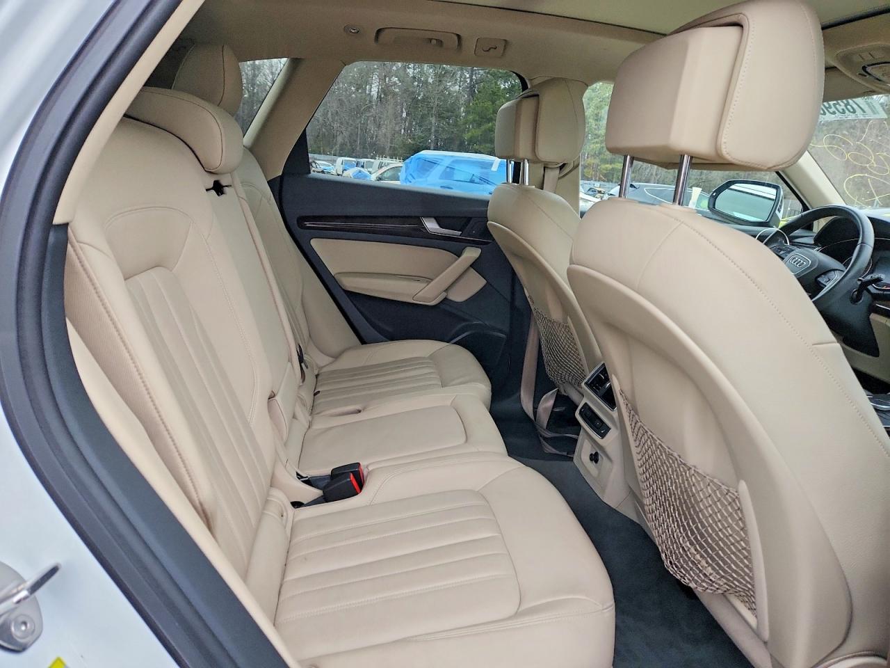 2018 AUDI Q5 PREMIUM PLUS photo 11