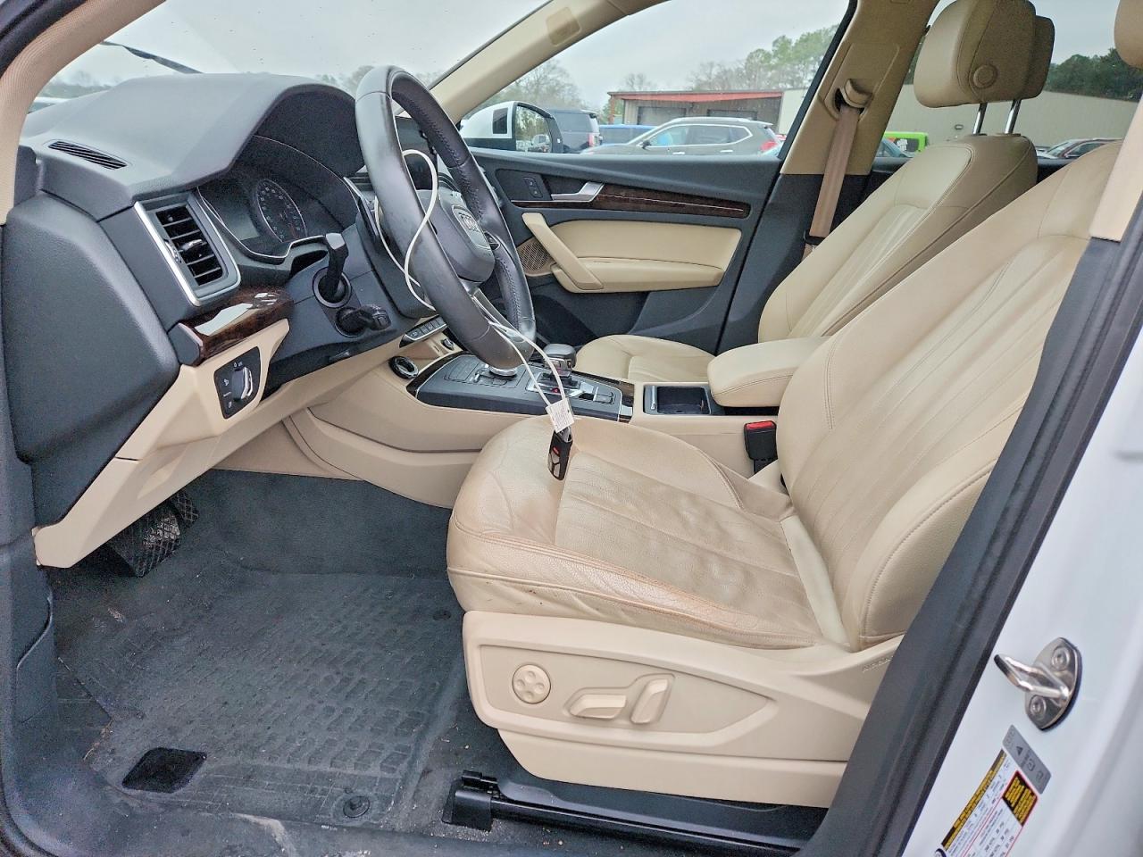 2018 AUDI Q5 PREMIUM PLUS photo 7