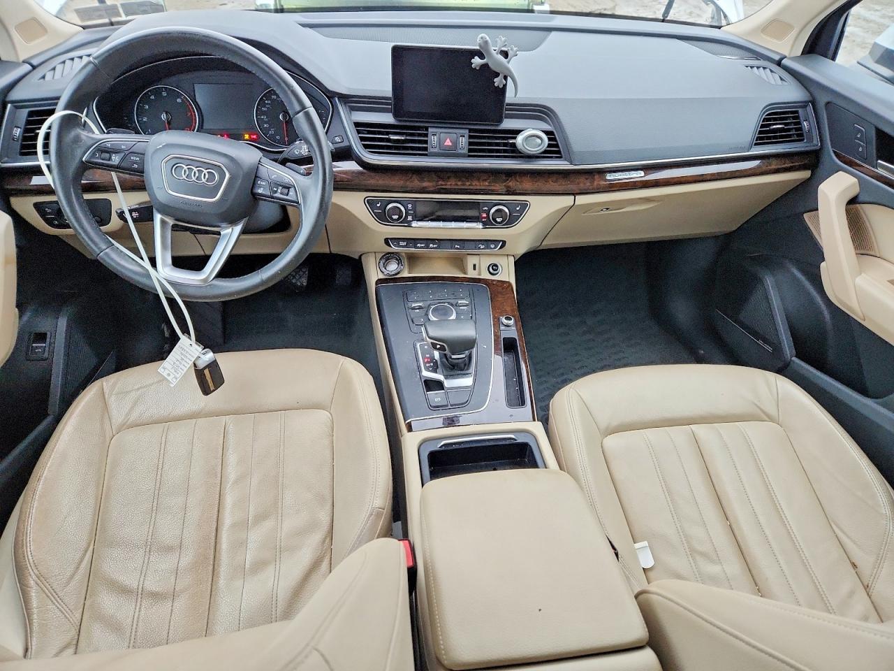 2018 AUDI Q5 PREMIUM PLUS photo 8