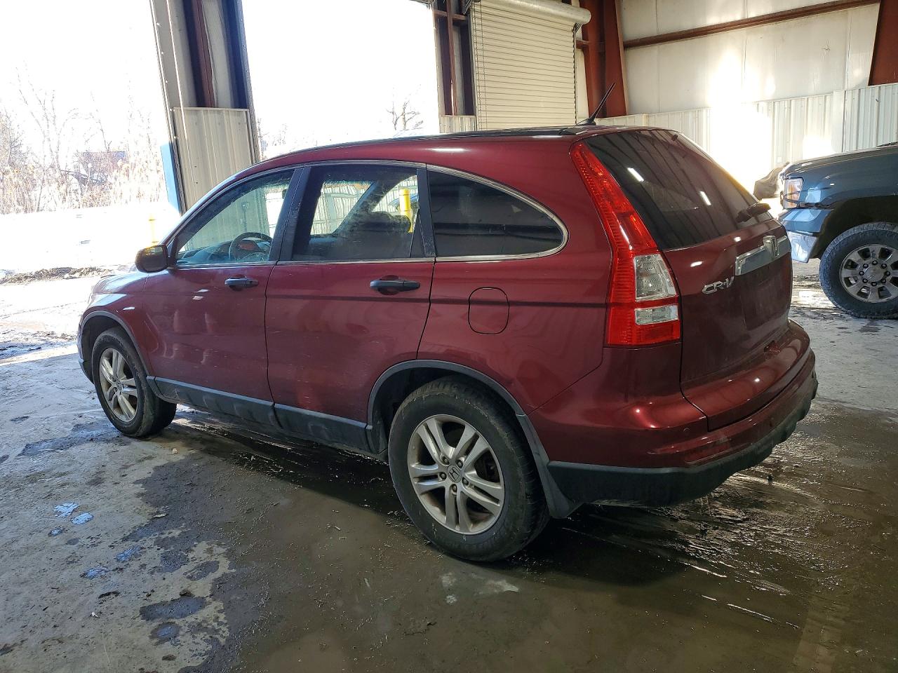 2010 HONDA CR-V EX photo 3