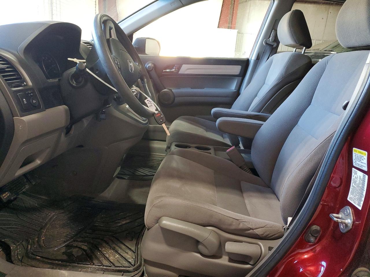 2010 HONDA CR-V EX photo 13
