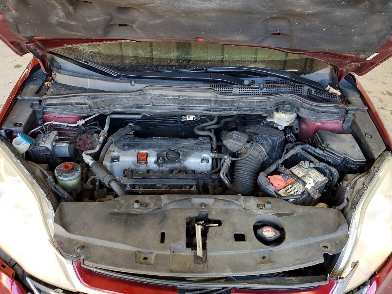 2010 HONDA CR-V EX photo 23