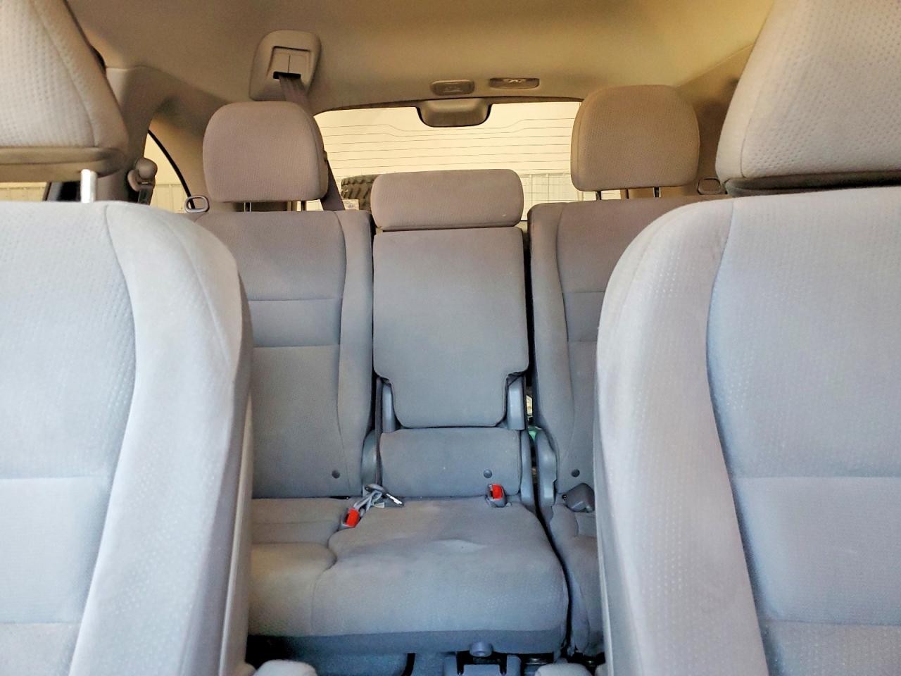 2010 HONDA CR-V EX photo 19