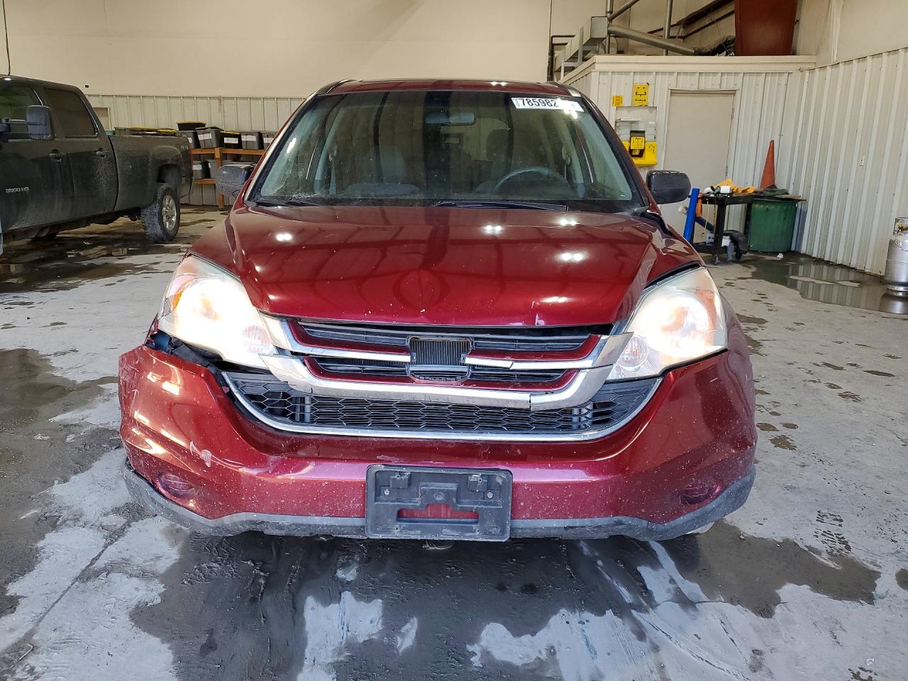 2010 HONDA CR-V EX photo 9