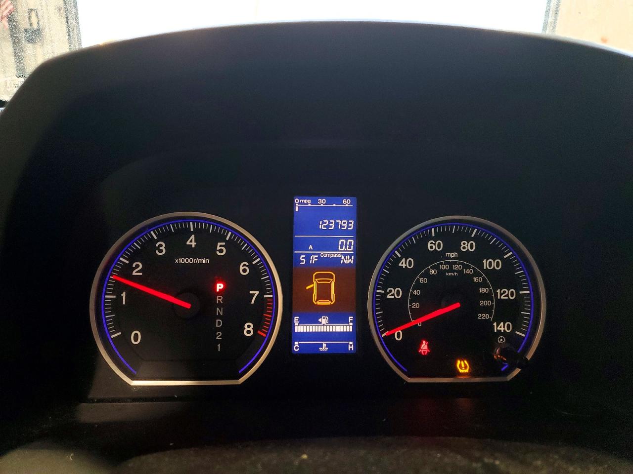 2010 HONDA CR-V EX photo 17