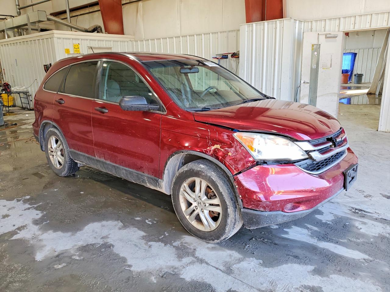 2010 HONDA CR-V EX photo 7