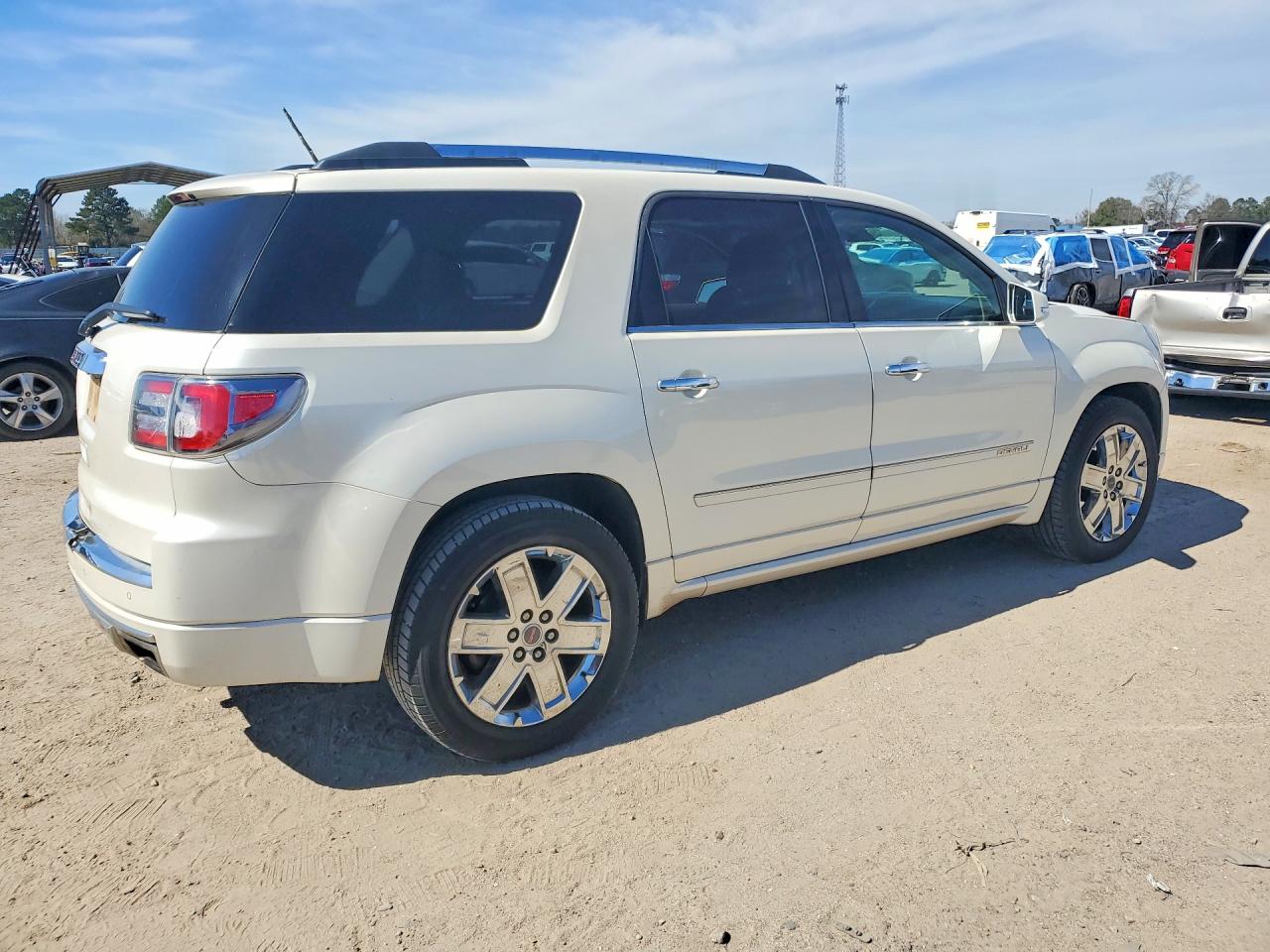 2015 GMC ACADIA DENALI photo 3