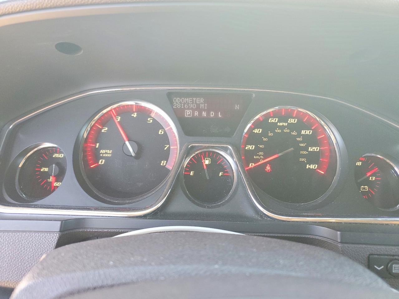 2015 GMC ACADIA DENALI photo 9
