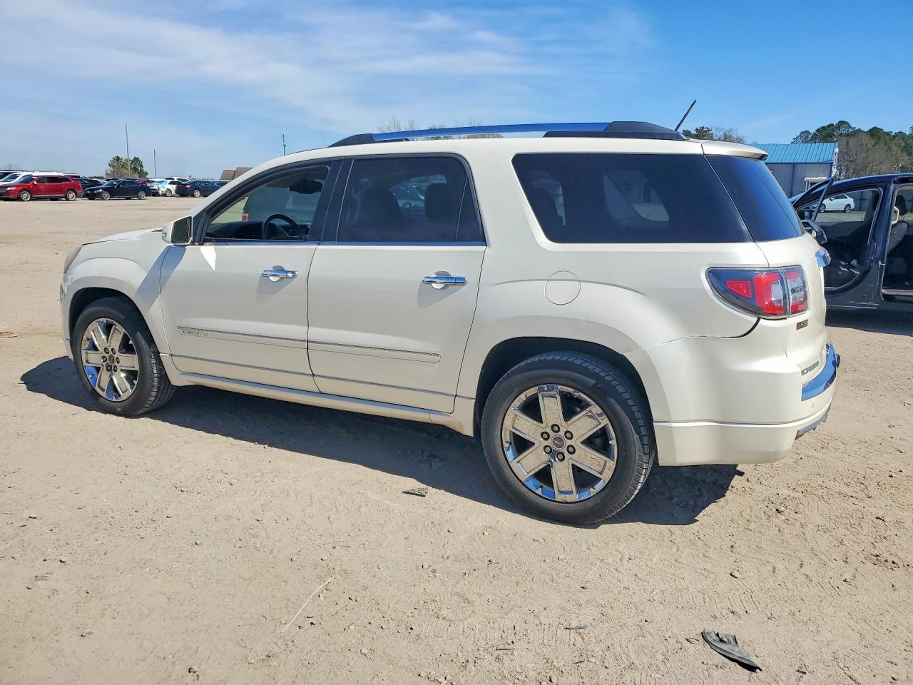 2015 GMC ACADIA DENALI photo 2