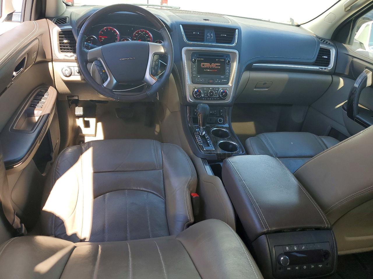 2015 GMC ACADIA DENALI photo 8