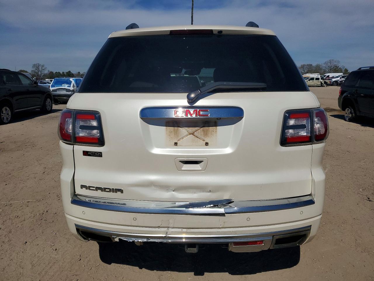 2015 GMC ACADIA DENALI photo 6