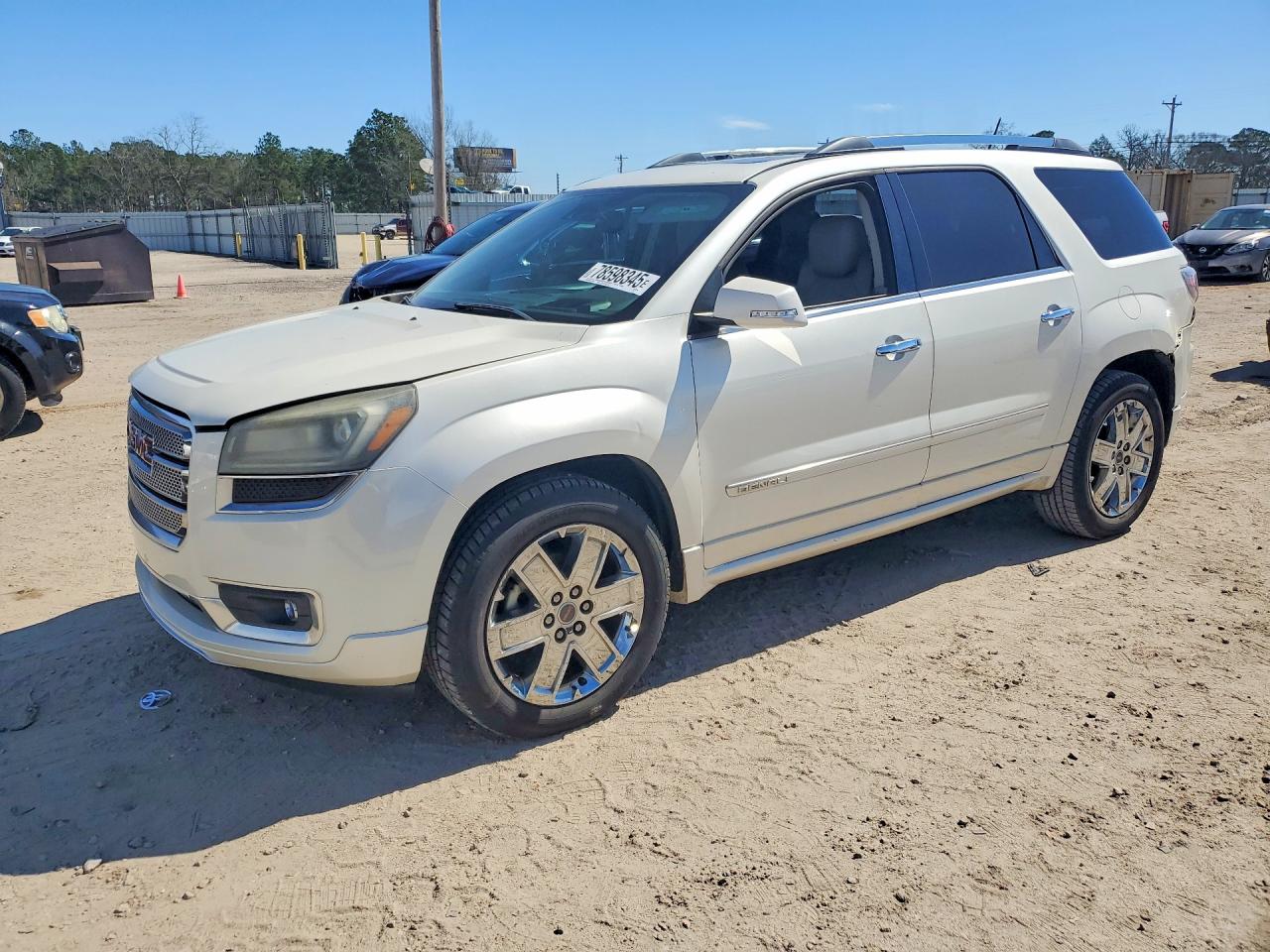 2015 GMC ACADIA