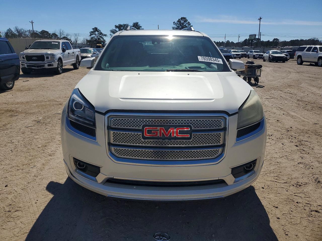 2015 GMC ACADIA DENALI photo 5