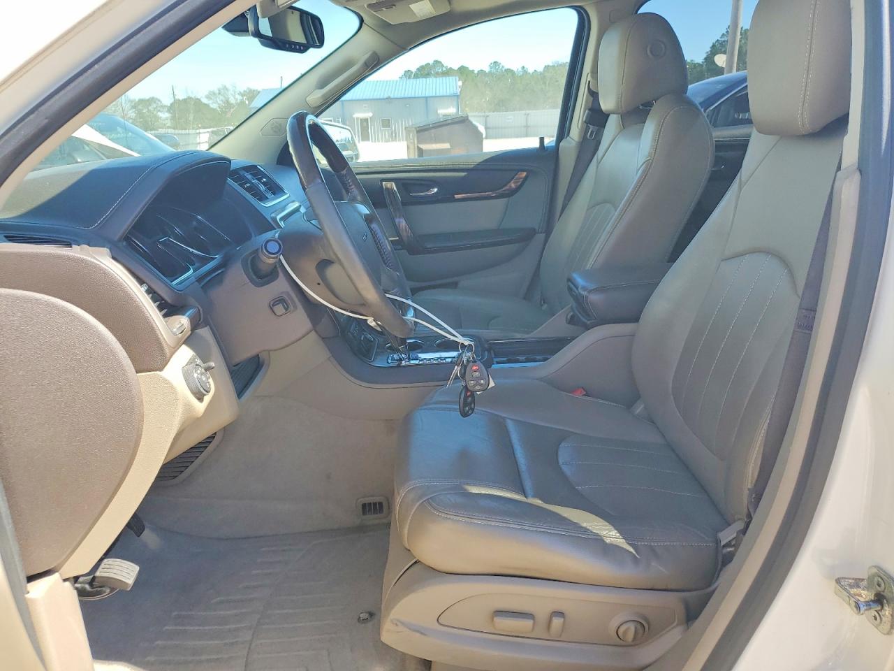 2015 GMC ACADIA DENALI photo 7