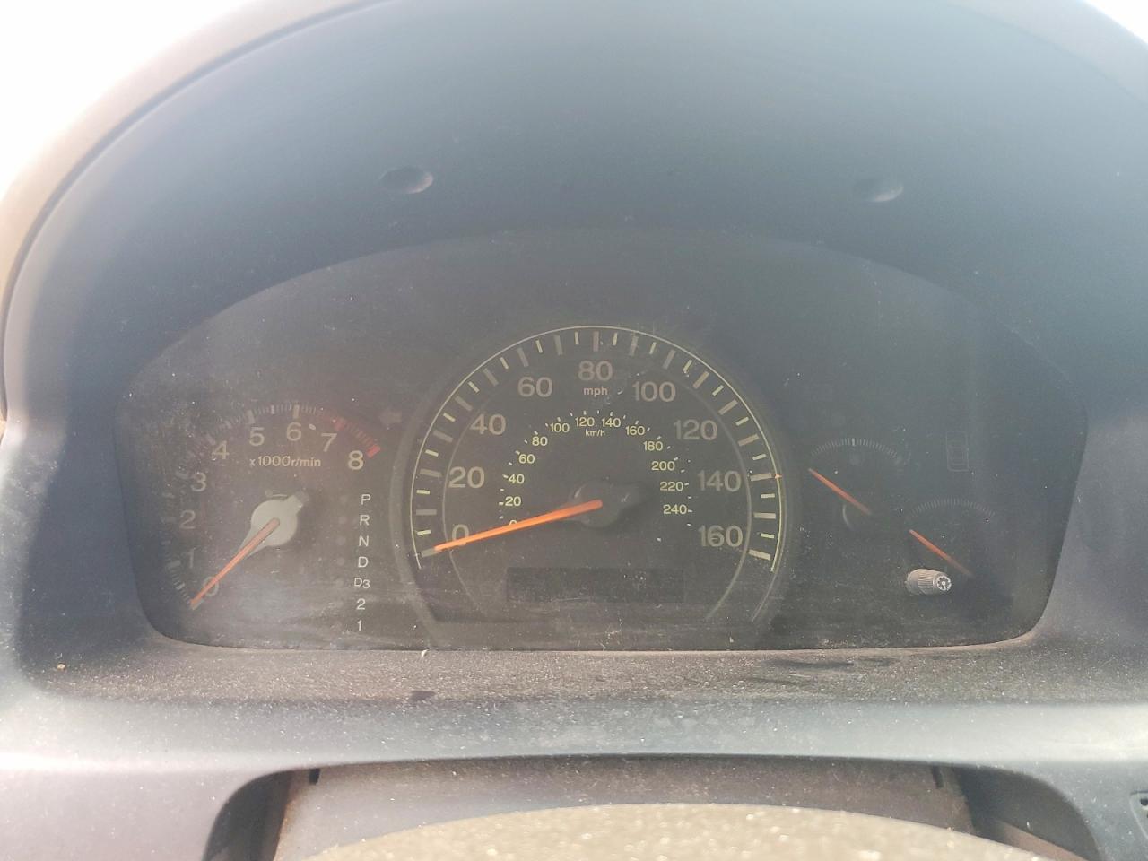 2005 HONDA ACCORD EX photo 9