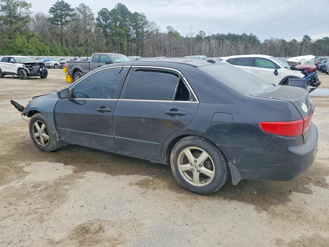 2005 HONDA ACCORD EX photo 2