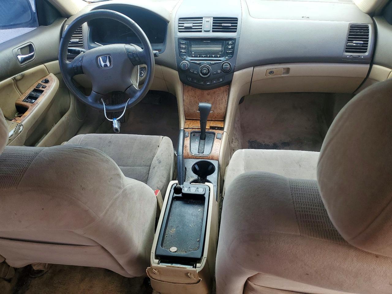 2005 HONDA ACCORD EX photo 8