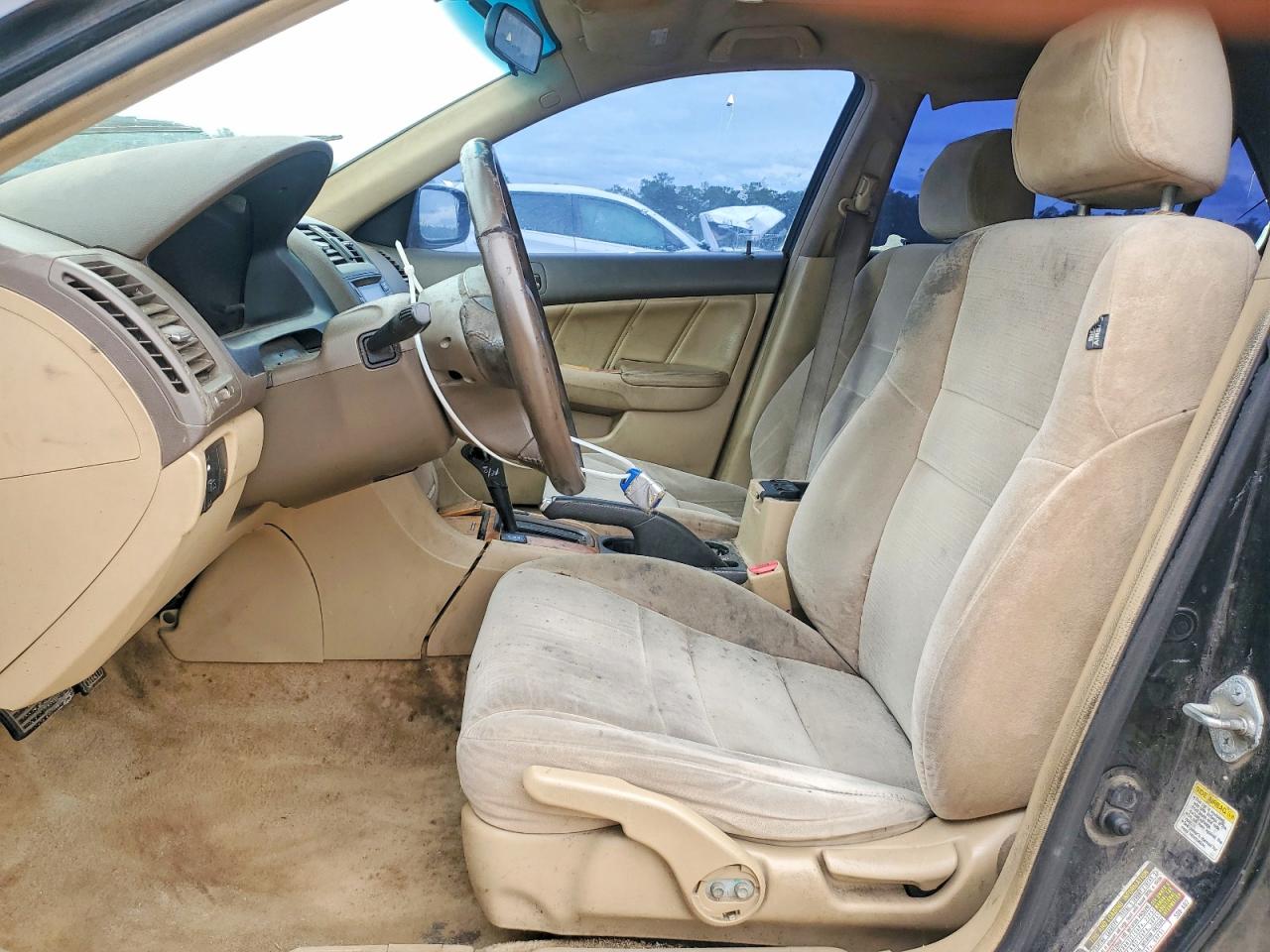 2005 HONDA ACCORD EX photo 7