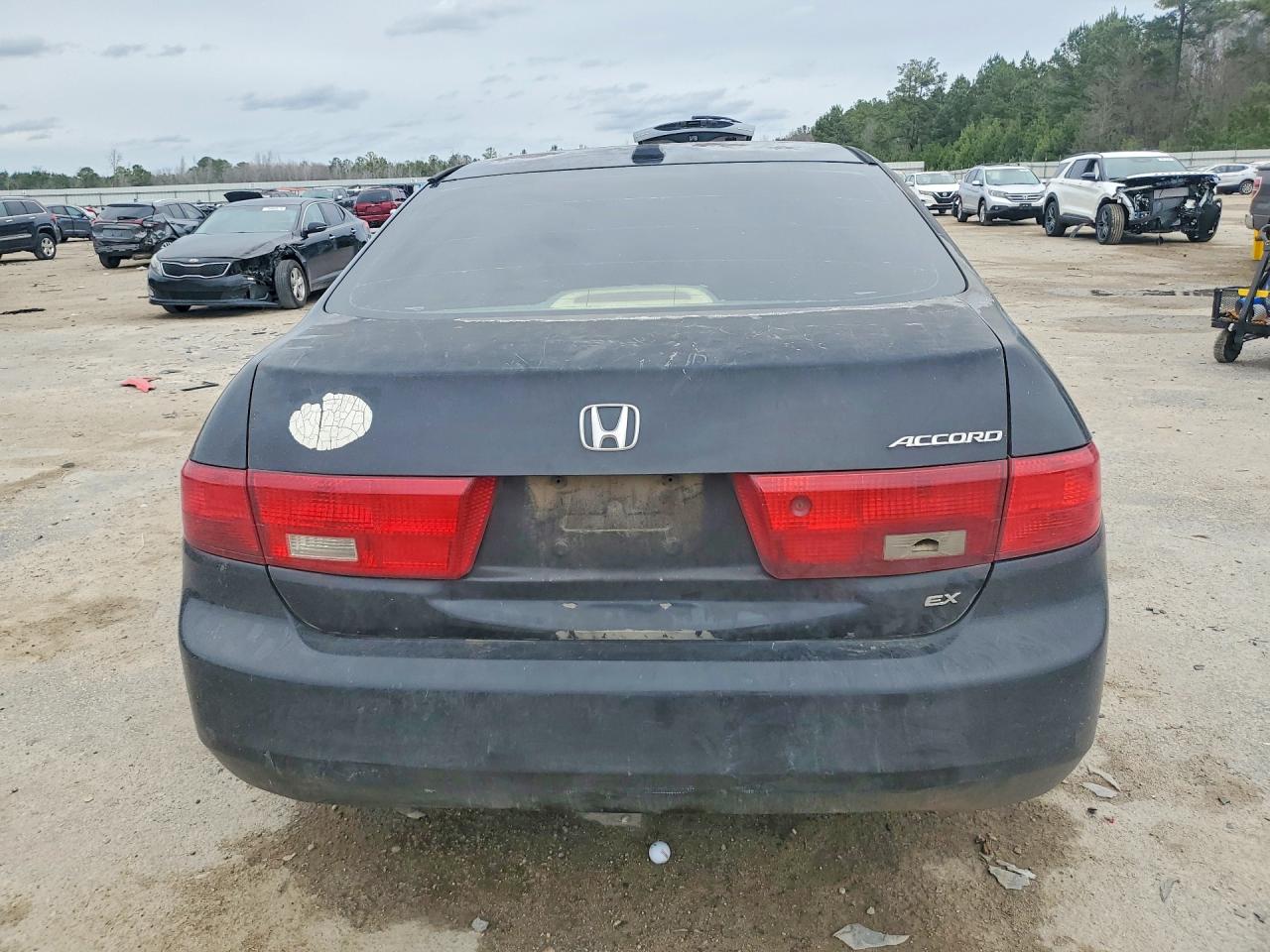 2005 HONDA ACCORD EX photo 6