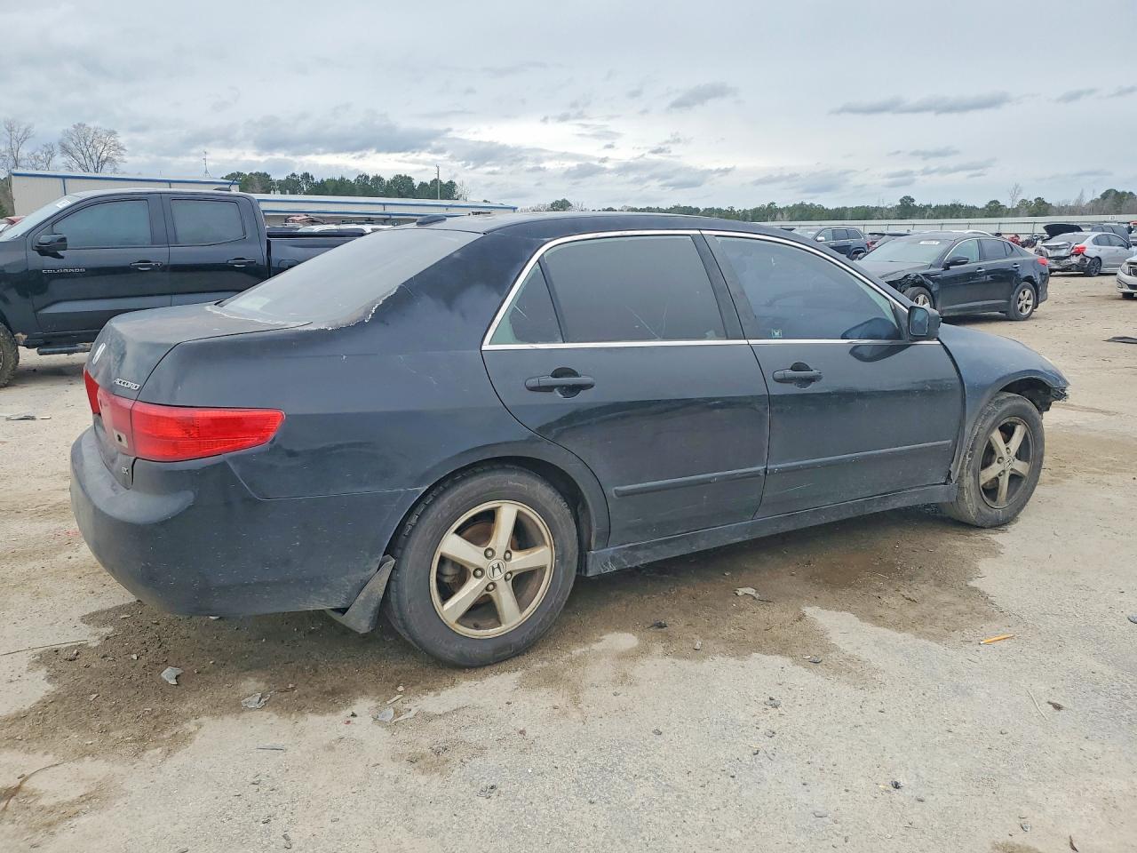 2005 HONDA ACCORD EX photo 3