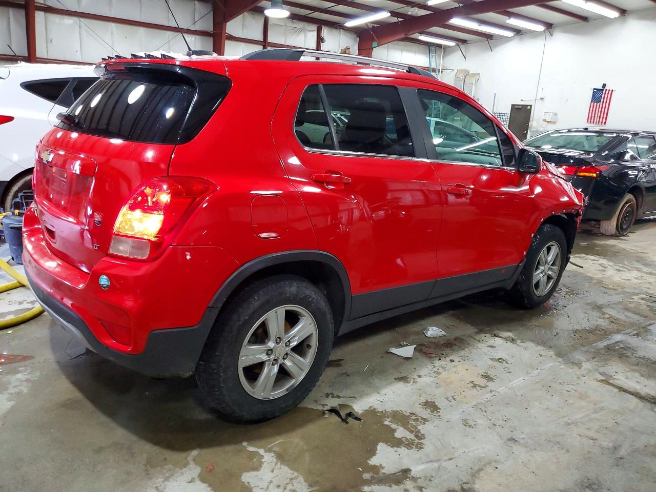 2017 CHEVROLET TRAX 1LT photo 7