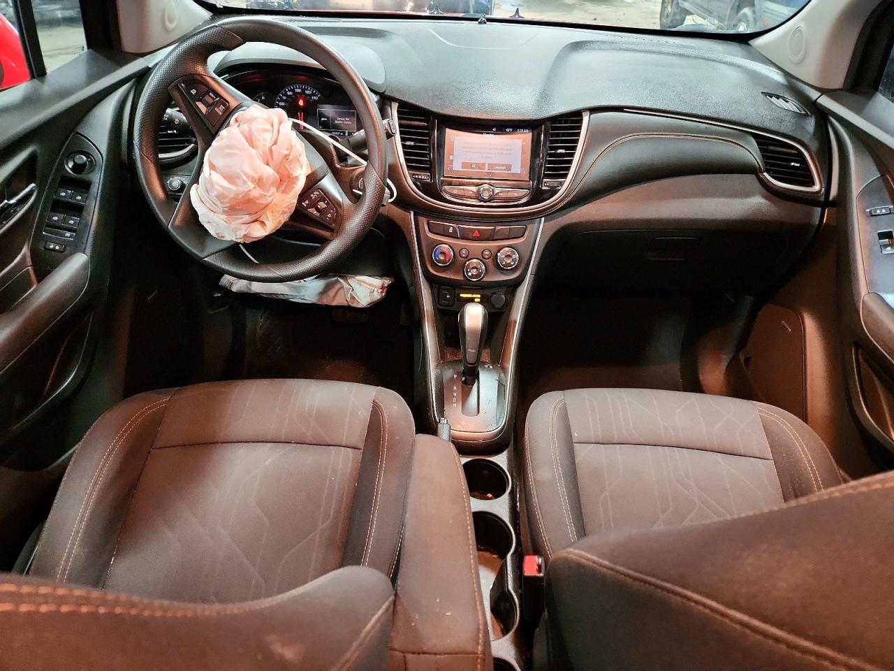 2017 CHEVROLET TRAX 1LT photo 22