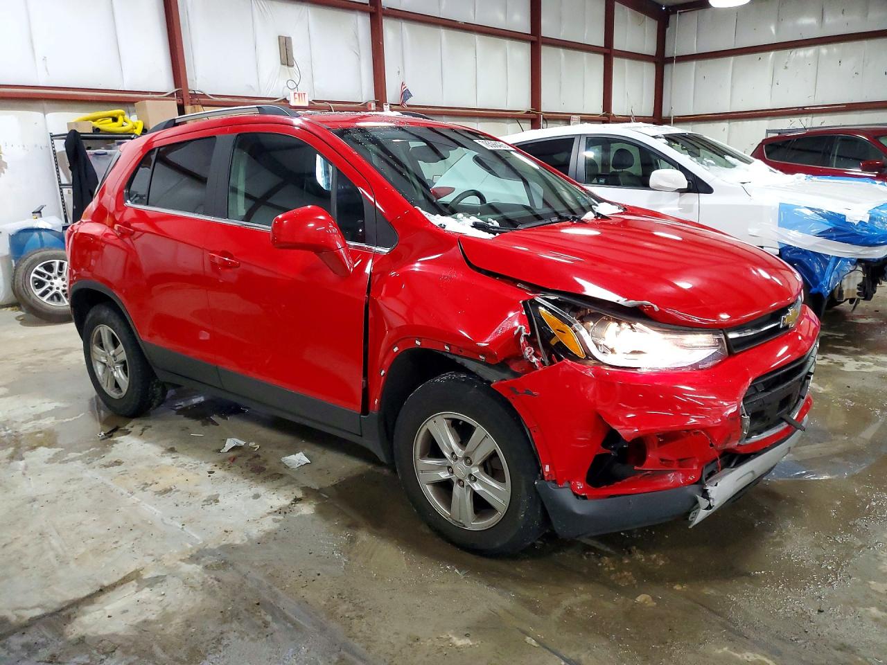 2017 CHEVROLET TRAX 1LT photo 10