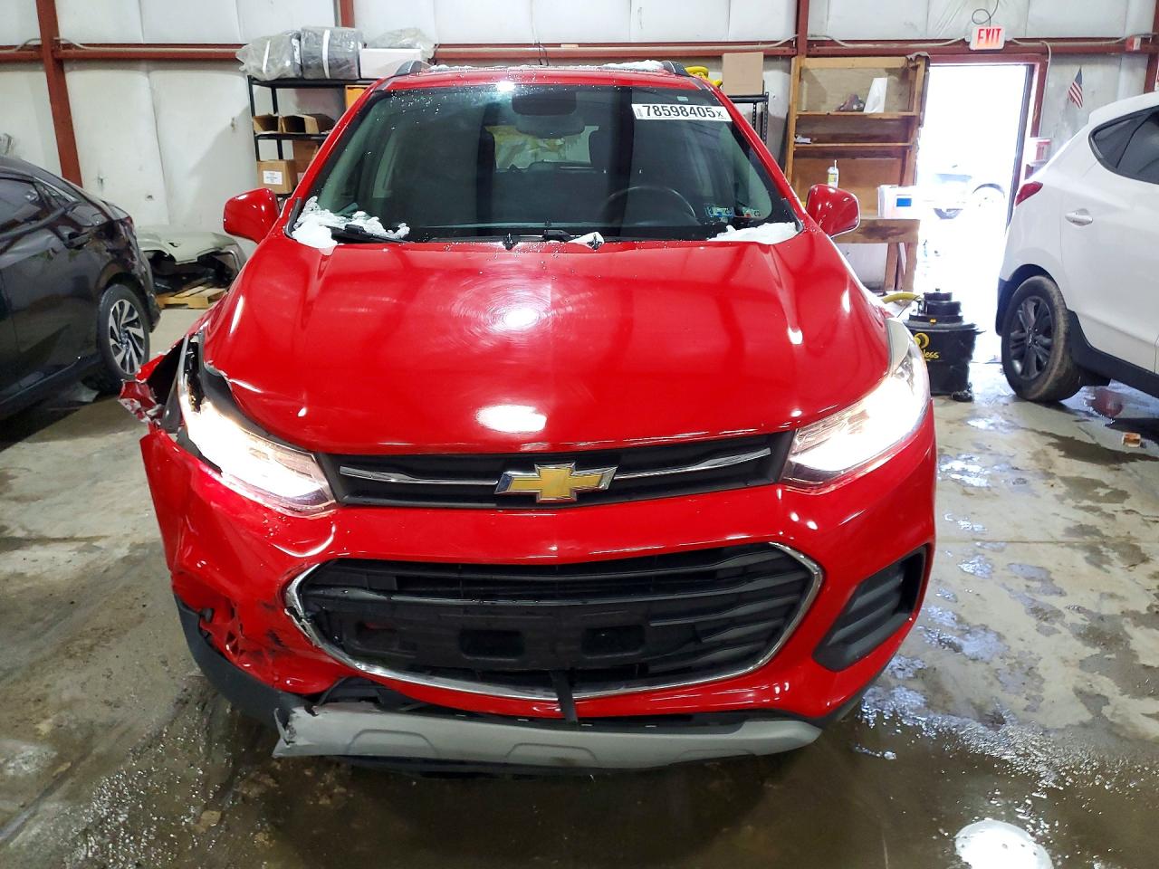 2017 CHEVROLET TRAX 1LT photo 13
