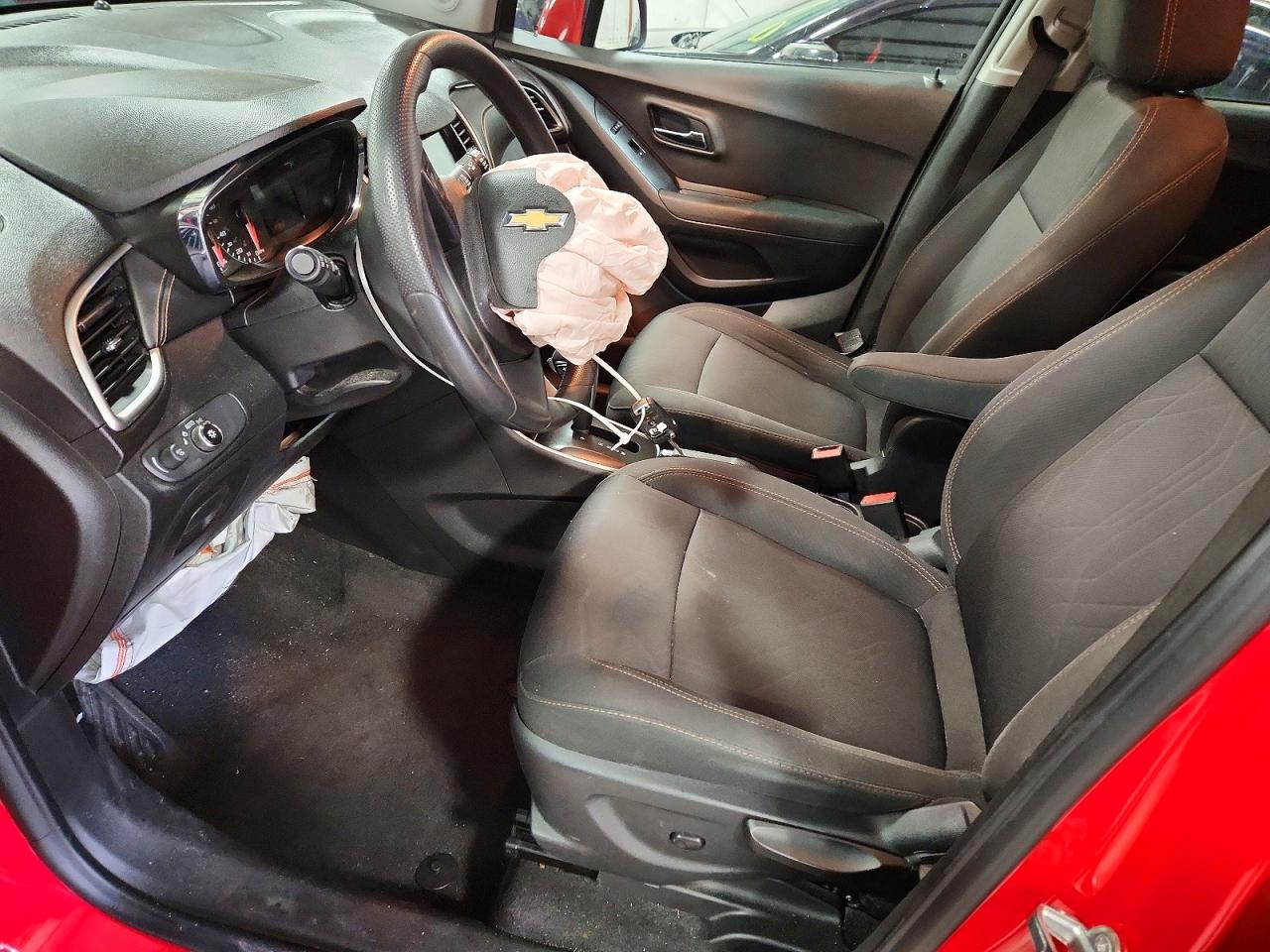 2017 CHEVROLET TRAX 1LT photo 19